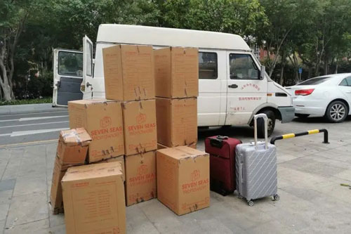 松桃行李托运公司